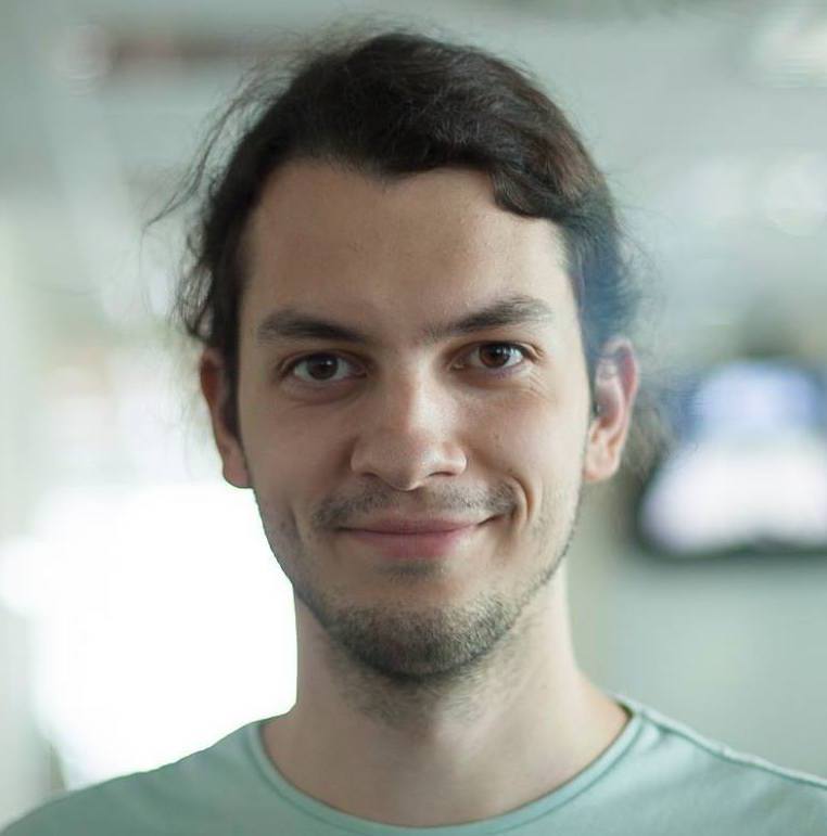 Daniel Grigar, marketingový špecialista, optika ZITA
